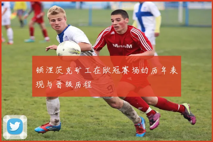 顿涅茨克矿工在欧冠赛场的历年表现与晋级历程