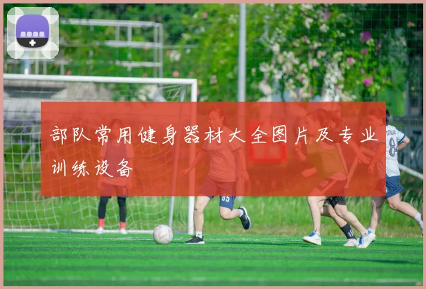 部队常用健身器材大全图片及专业训练设备