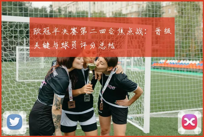 欧冠半决赛第二回合焦点战：晋级关键与球员评分总结